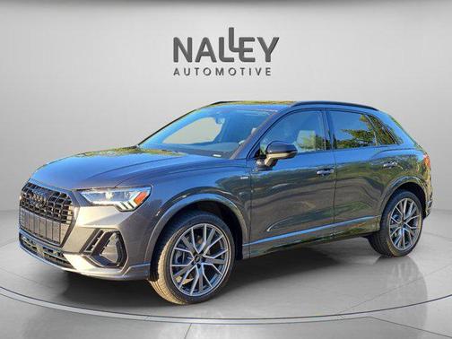 2025 Audi Q3 45 S line Premium Plus