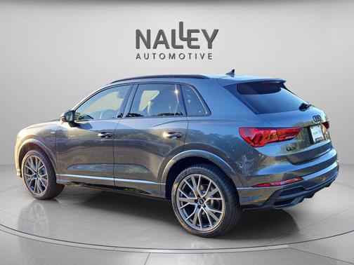 2025 Audi Q3 45 S line Premium Plus