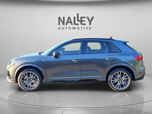 2025 Audi Q3 45 S line Premium Plus
