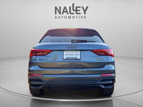 2025 Audi Q3 45 S line Premium Plus