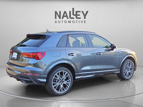 2025 Audi Q3 45 S line Premium Plus