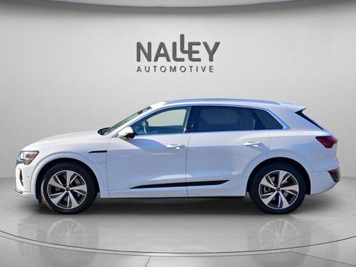 2024 Audi Q8 e-tron Premium Plus