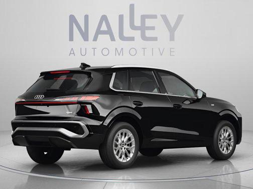Mythos Black Metallic 2026 Audi Q3 TFSI quattro S tronic