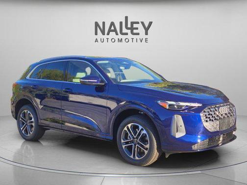 2025 Audi Q5 Premium