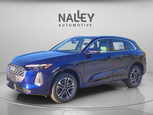 2025 Audi Q5 Premium