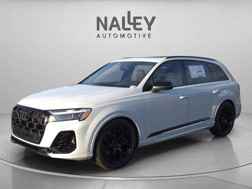 2026 Audi SQ7 4.0T Premium Plus