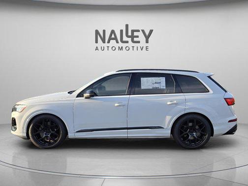 2026 Audi SQ7 4.0T Premium Plus