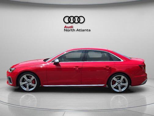 2021 Audi S4 Premium Plus TFSI quattro Tiptronic