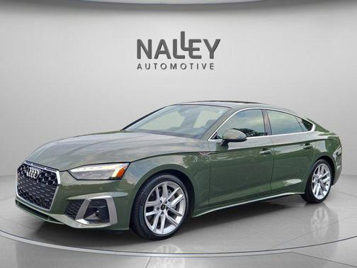 2024 Audi A5 Sportback 45 S Line Premium Plus