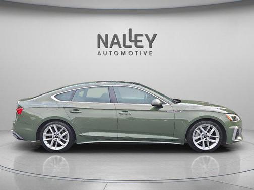 2024 Audi A5 Sportback 45 S Line Premium Plus