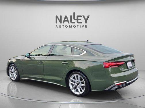2024 Audi A5 Sportback 45 S Line Premium Plus