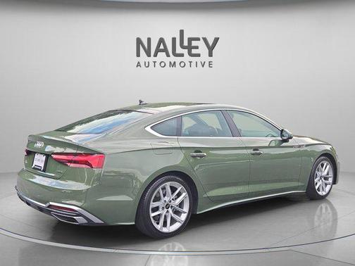 2024 Audi A5 Sportback 45 S Line Premium Plus