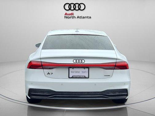 2022 Audi A7 55 Prestige