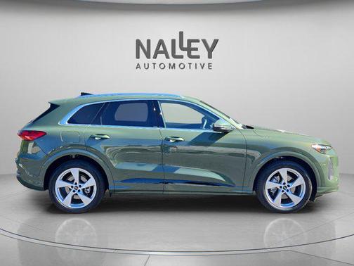 2025 Audi Q5 Prestige