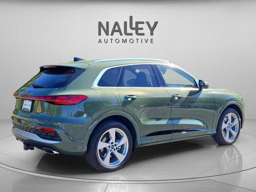 2025 Audi Q5 Prestige