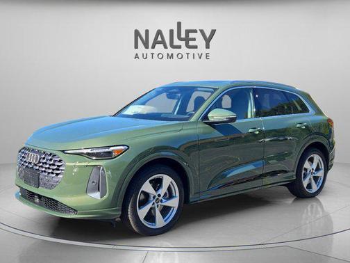 2025 Audi Q5 Prestige