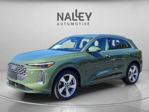 2025 Audi Q5 Prestige