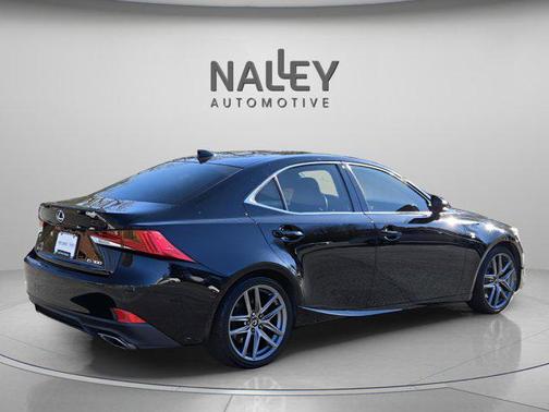 2019 Lexus IS 300 Base