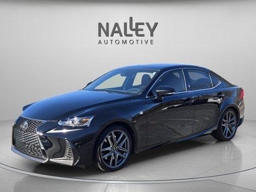 2019 Lexus IS 300 Base