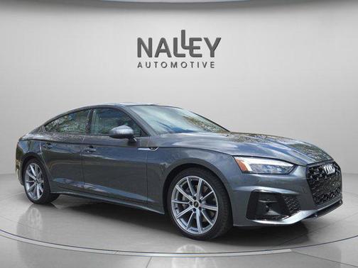 2025 Audi A5 Sportback 45 S Line Premium