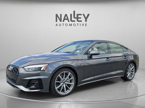 2025 Audi A5 Sportback 45 S Line Premium