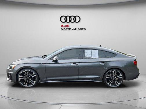 2022 Audi S5 Premium Plus TFSI quattro Tiptronic