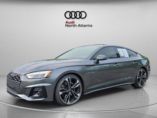 2022 Audi S5 Premium Plus TFSI quattro Tiptronic