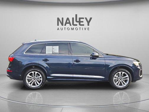 2025 Audi Q7 45 Premium Plus
