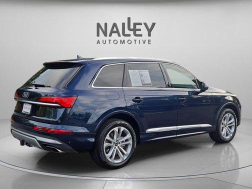 2025 Audi Q7 45 Premium Plus