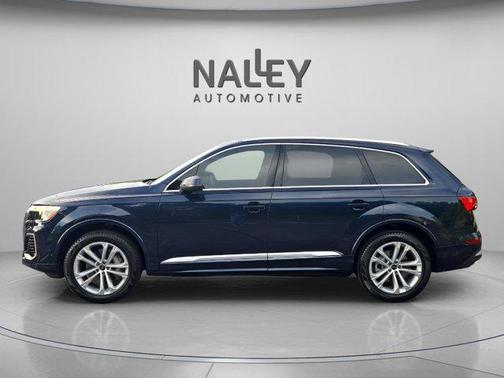 2025 Audi Q7 45 Premium Plus