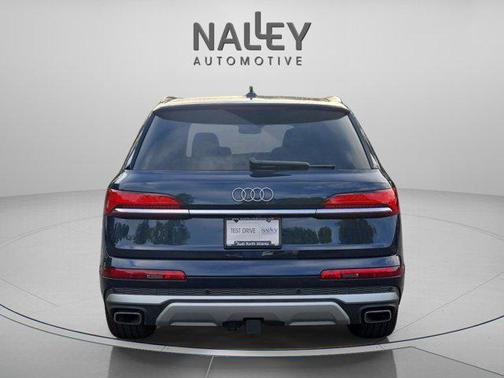 2025 Audi Q7 45 Premium Plus