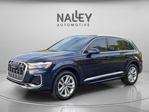 2025 Audi Q7 45 Premium Plus