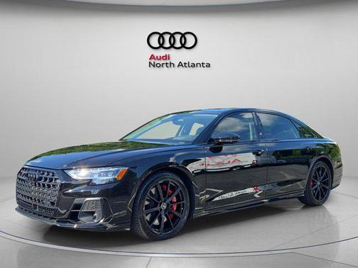 2023 Audi S8 4.0T