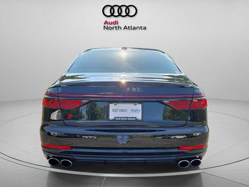 2023 Audi S8 4.0T