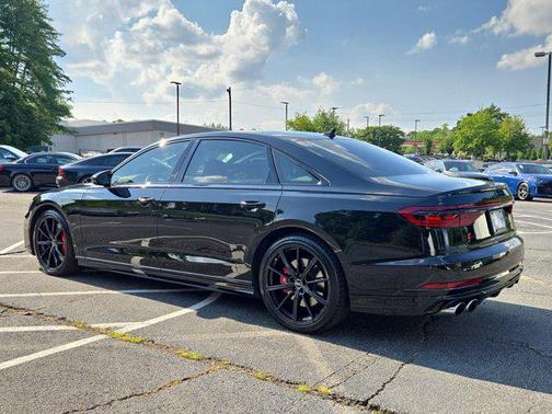 2023 Audi S8 4.0T