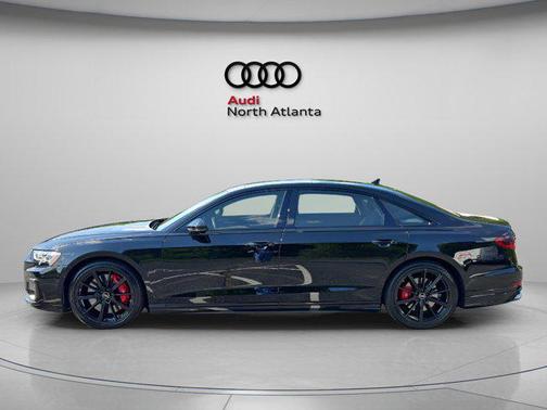 2023 Audi S8 4.0T