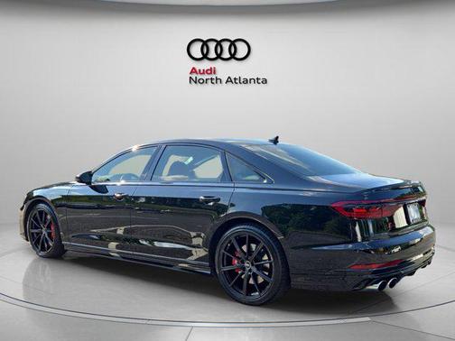 2023 Audi S8 4.0T