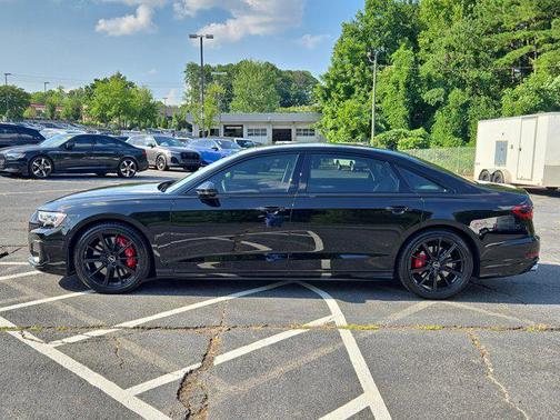 2023 Audi S8 4.0T