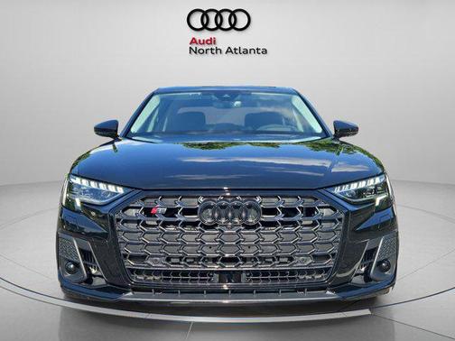 2023 Audi S8 4.0T