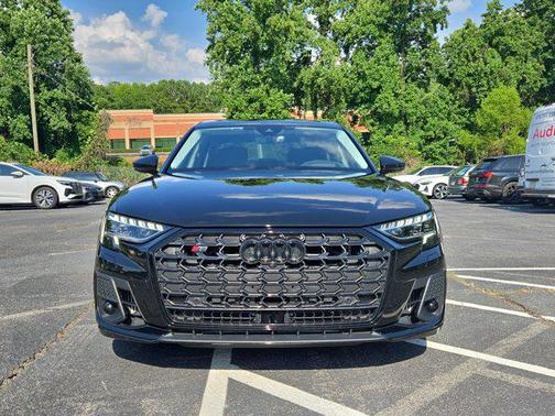2023 Audi S8 4.0T