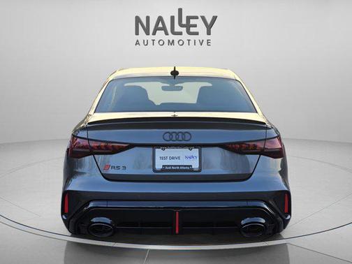 2026 Audi RS 3 TFSI quattro S tronic