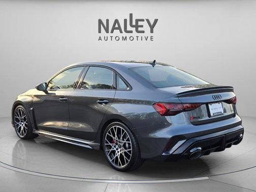 2026 Audi RS 3 TFSI quattro S tronic