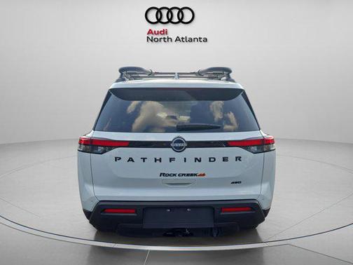 2024 Nissan Pathfinder Rock Creek 4WD