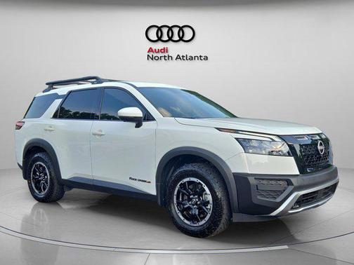 2024 Nissan Pathfinder Rock Creek 4WD