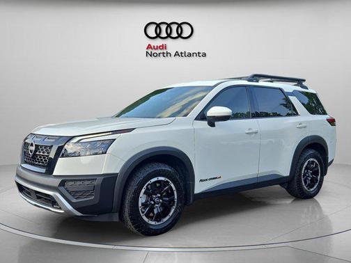 2024 Nissan Pathfinder Rock Creek 4WD