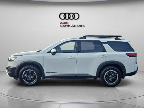 2024 Nissan Pathfinder Rock Creek 4WD