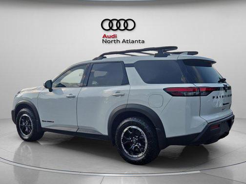 2024 Nissan Pathfinder Rock Creek 4WD