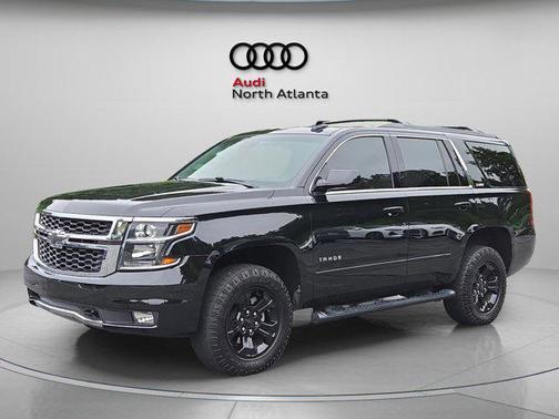 2018 Chevrolet Tahoe LT