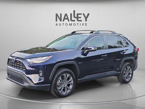 2022 Toyota RAV4 Hybrid XLE Premium