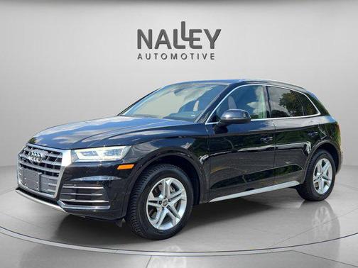 2018 Audi Q5 2.0T Premium Plus